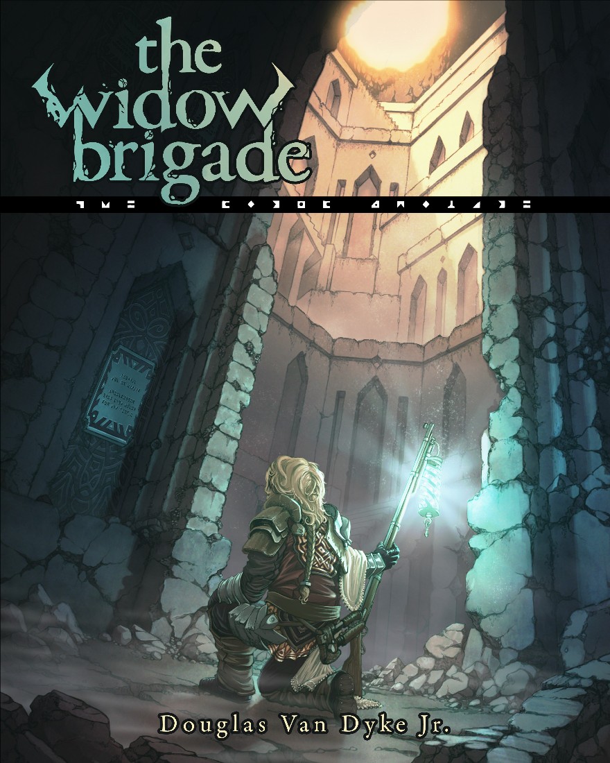 The Widow Brigade now available as Audiobook!